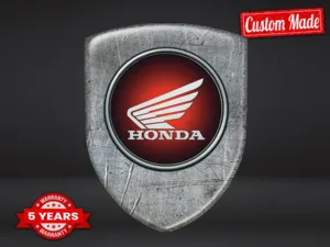 Honda Stickers Fenêtre Auto Max Durable Style Professionnel